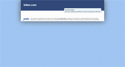 Desktop Screenshot of kitlen.com